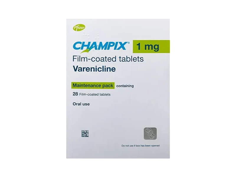 Varenicline Champix Varenicline Champix